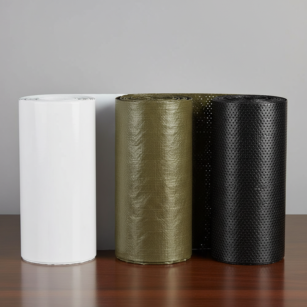 현수막 재질별 가격 비교 — 플렉스, 타포린, 메쉬