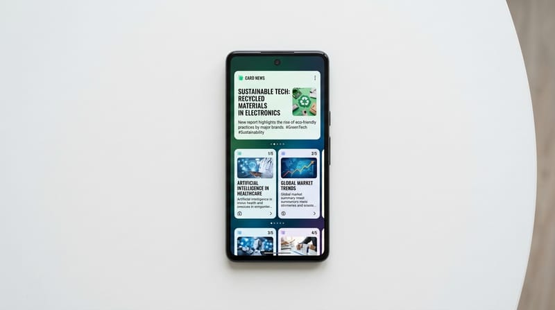 카드뉴스 사이즈 가이드 — 플랫폼별 최적 규격