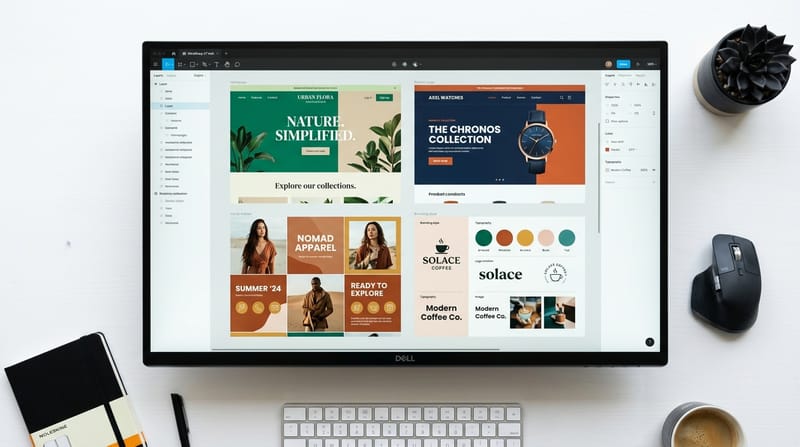 2026 디자인 트렌드 — 공공기관 홍보물에 적용하기