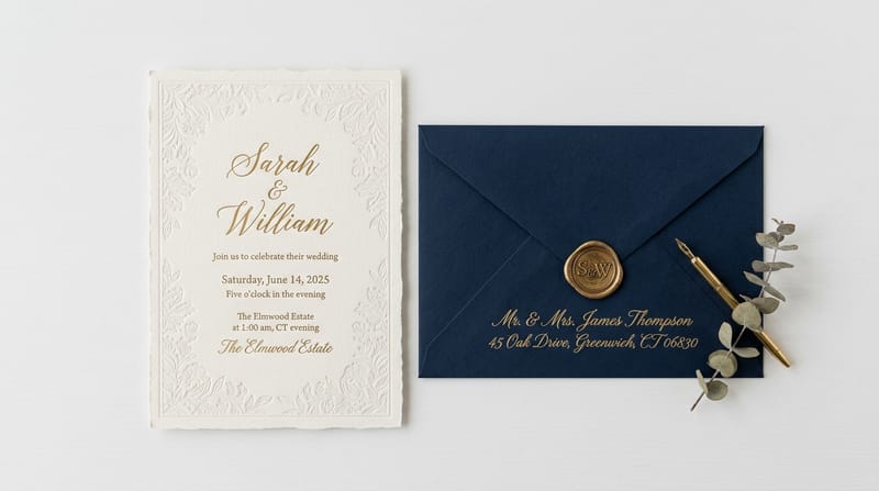 초대장 디자인 — 행사 격을 높이는 초대장 만들기