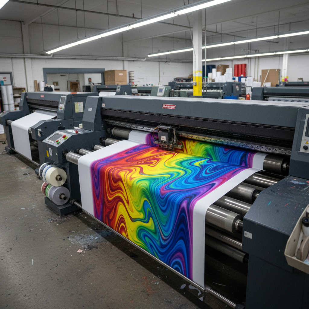 실사출력이란? — 디지털·오프셋·UV 인쇄 차이와 선택 가이드