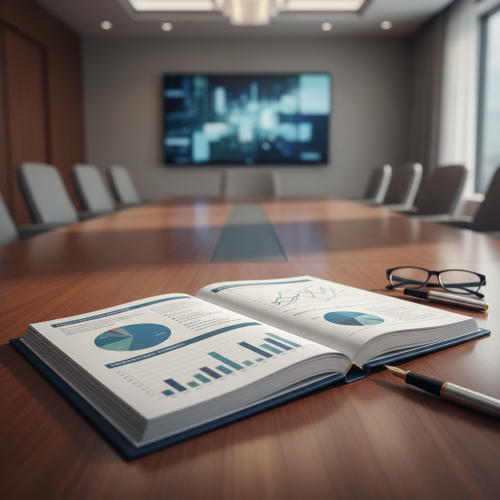 제안서 디자인 가이드 — 평가점수를 높이는 구성과 디자인 전략